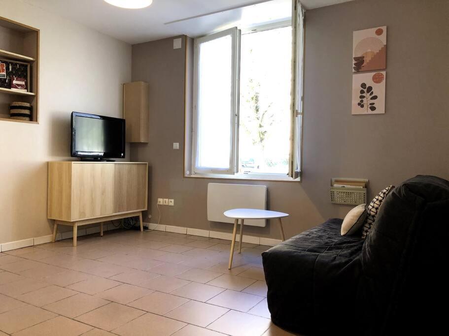 T2 Meuble Pour Curistes, Vacanciers Et Stagiaires Rochefort  Ngoại thất bức ảnh